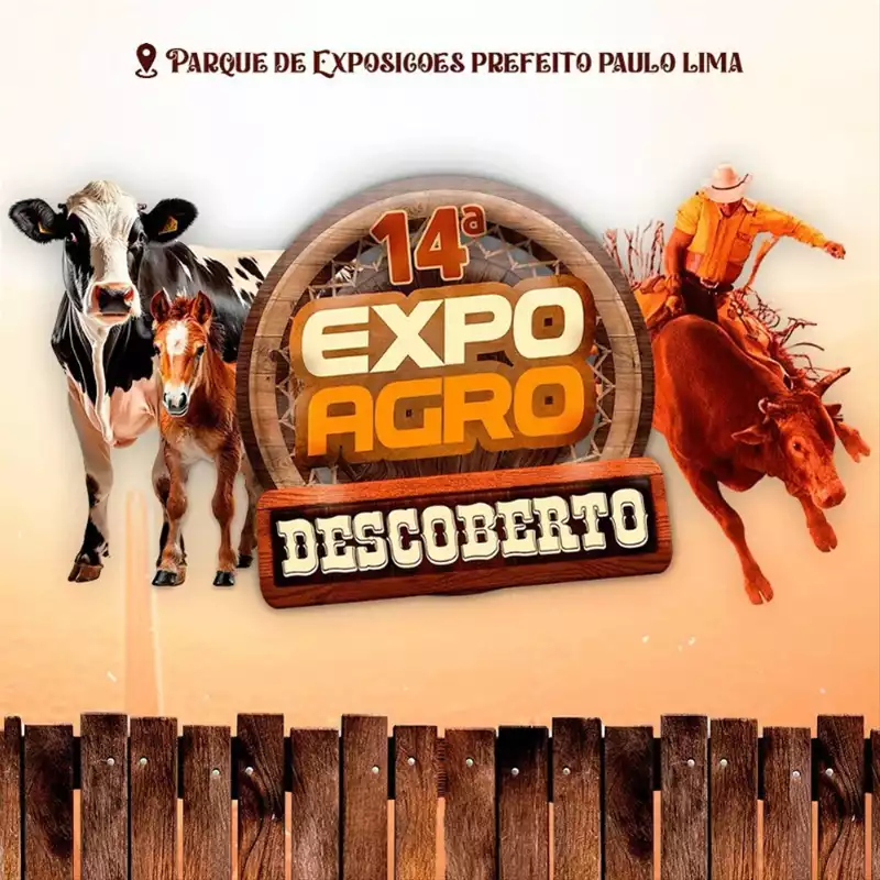 14ª Expo Descoberto 